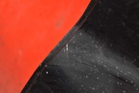 фото thumb №8, Двері ліва задня задні чорні honda hr-v 1 i 5d 98-01