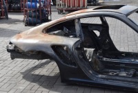 Четверть крыло  левый правый  задний порог стойка  porsche 911 6 vi 997 купе рестайлинг Недорого, фото thumb