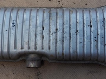 фото thumb №16, Bmw f46 gran tourer 2.0d глушник кінцевий вихлоп