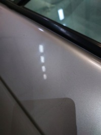 фото thumb №6, Двери левые передние opel astra f cabrio 1998r