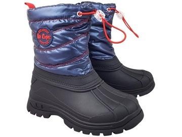 LEE COOPER SNOW ŚNIEGOWCE DZIECIĘCE BUTY OCIEPLANE