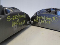 фото thumb №10, Mercedes супорт гальмівний передній правий лівий s klasa 223 w223 szary amg