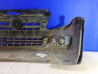 фото thumb №9, Vw amarok 1 i бампер решётка радиатора перед передний 10/16