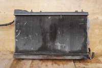 фото thumb №1, Subaru forester sg ii 2.0t 2.5t радиатор wody вентиляторы