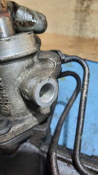 фото thumb №5, Рейка рульового управління трансмісія saab 9-5 95 3.0 7831501173