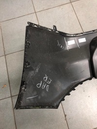 фото thumb №13, Mercedes gla w247 2020- бампер задня a2478855600