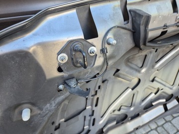 фото thumb №5, Jaguar f-pace x761 капот крышка двигателя оригинал 16-20