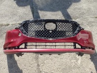 фото thumb №1, Бампер решётка радиатора перед передний mazda 6 gj lift 2018-