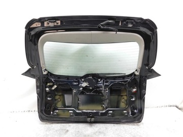 фото thumb №12, Кришка зад задня комплектна - opel astra j універсал 09-15 z22c