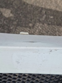 фото thumb №8, Mercedes b klasa 246 a246 w246 lift бампер передний перед