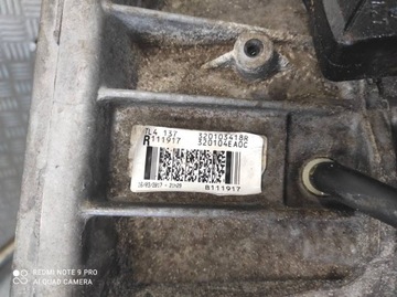 фото thumb №12, Коробка передач коробки передач 6-b tl4 137 nissan qashqai ii j11 1.2 dig-t 116km hra2ddt