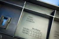 фото thumb №7, Пол обивка багажника audi a5 8t 8t0863373