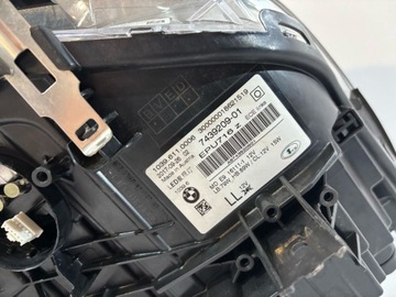 фото thumb №9, Bmw 5 g30 g31 лампа адаптивний led ліва - 17509