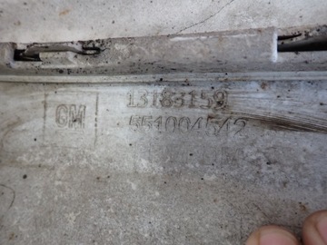 фото thumb №10, Opel signum gtc бампер зад задний 4xpdc 551004542 13183159