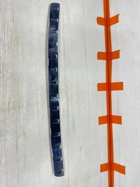 фото thumb №1, Mercedes b-klasa w246 верхняя планка бампера зад хром a2468850011