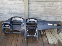 фото thumb №4, Консоль панель приладів приладова bmw e60 e61 lift 6976405