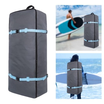 Paddleboard Organizer do przechowywania pleca