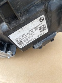 фото thumb №7, Pas переднє підсилювач лобове лампа бампер bmw 4 g26 м-пакет