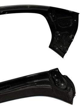 фото thumb №7, Ferrari sf90 карбон задній спойлер крило 898531 953882 813813 898537