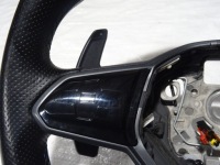 фото thumb №8, Воздуховод кожаный мультифункция лепестки переключения vw golf viii 8 r 5h0 5h0959542j