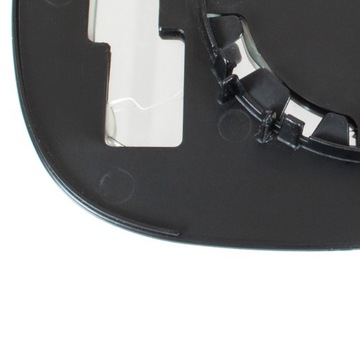 фото thumb №10, Вкладка скло дзеркало лівий do honda civic viii ufo