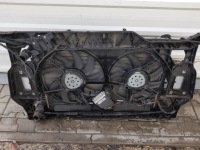 Audi a4 b8 рестайлинг  11-15r 2.0 tdi ремень передний радиатор вентиляторы механическая коробка передач Оригинал, фото thumb