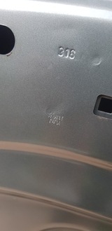 фото thumb №9, Dacia duster i капот крышка двигателя