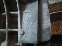 Купить Мост дифференциал задняя mercedes ml w164 3.0 v6 cdi 224km 642942, фото thumb