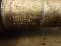 фото thumb №8, Трансмісія кермова рейка рульова alfa romeo mito