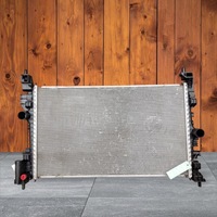 фото thumb №1, Радіатор wody opel corsa e lift opel adam