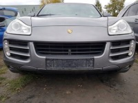 Купити Porsche cayenne 7l рестайлінг  капот перед передня lm7w, фото thumb