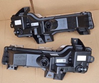 Tesla model y high фонарь  дневные led drl Недорого, фото thumb