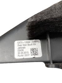 фото thumb №7, Jaguar xe 2017 права сторона молдинг поріг задня