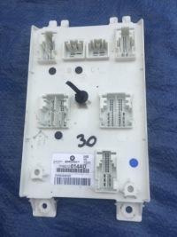 фото thumb №1, Dodge challenger 15 16 bcm модуль кузов бортовой компьютер 68242014ad nr30