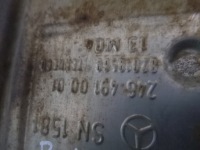 Mercedes-benz оригинальный номер 2464910001 гаситель конечный в Украине, фото thumb