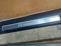 фото thumb №3, Накладки порогові r-design volvo xc90 ii 20r