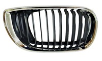 фото thumb №1, Решётка радиатора решётка радиатора решётка радиатора правая bmw 3 e46 fl 2001-2005