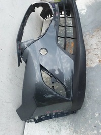 фото thumb №9, Mazda cx-3 бампер передний перед