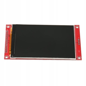 3,5-дюймовый модуль экрана TFT LCD с портом SPI 480x320
