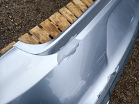 фото thumb №6, Бампер задня задній kompletny dodge charger 15+