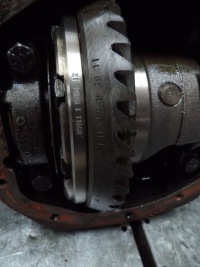 Jeep grand cherokee wj 2.7 crd мост перед 3,55 quadra drive блокировка Оригинал, фото thumb