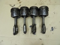 фото thumb №14, Ford 2.0 tdci qxwb d4204t поршень шатун