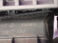 фото thumb №12, Renault megane ii 02-06 решётки воздуховод средние a1007021