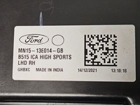 фото thumb №9, Ford ecosport ii lift full led sports high чорний лампа