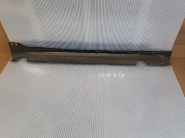 фото thumb №8, Bmw e60 e61 планка накладка пороговая левая m набор