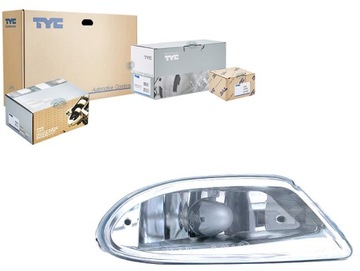 фото thumb №1, Лампа протитуманна h8 mercedes m/ml-klasa w163