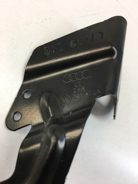 фото thumb №8, Держатель задний błotnika-strona правая a3 rs3 оригинал audi 8v0821472a