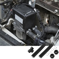 фото thumb №7, Аксессуары do grzejników 5-8kw удлинённый wąż воздуха ,труба