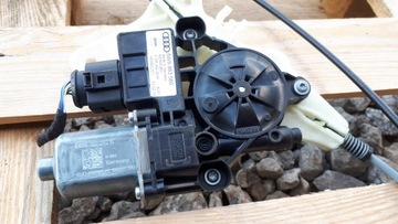 фото thumb №9, A4 b9 механизм ролеты багажника моторчик универсал