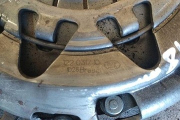 фото thumb №12, Комплект зчеплення vw polo 6r, 6c 036105269l 1.2l бензин 44kw 2011